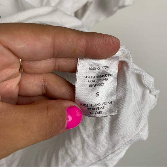 Pretty rebel crop top - Picture 4 of 6